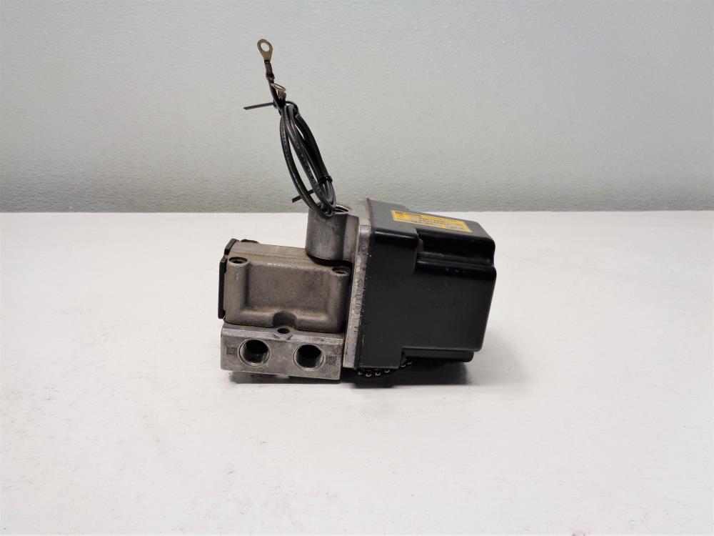 Parker Air Control Valve #CCJ137B01